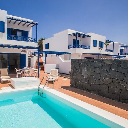Villa Aitonita Playa Blanca  Buitenkant foto