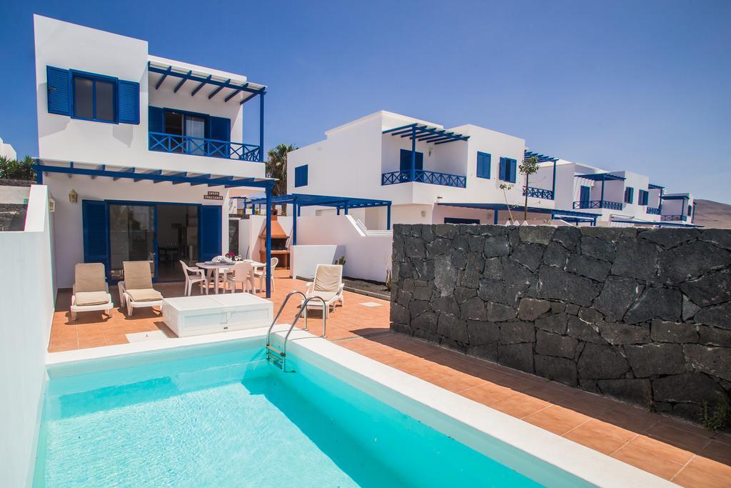 Villa Aitonita Playa Blanca  Buitenkant foto
