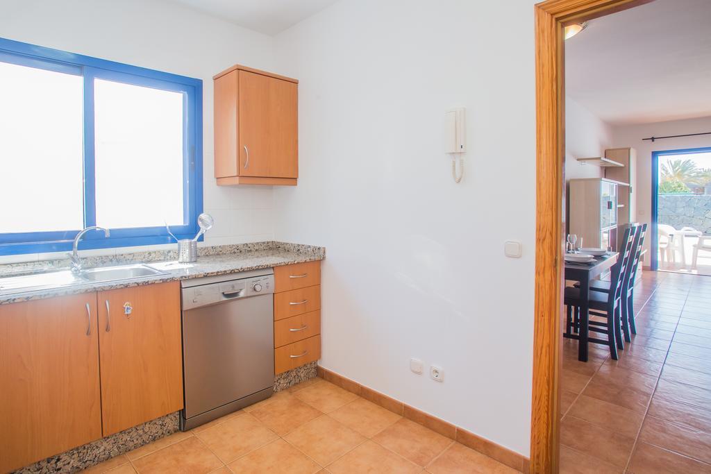 Villa Aitonita Playa Blanca  Buitenkant foto
