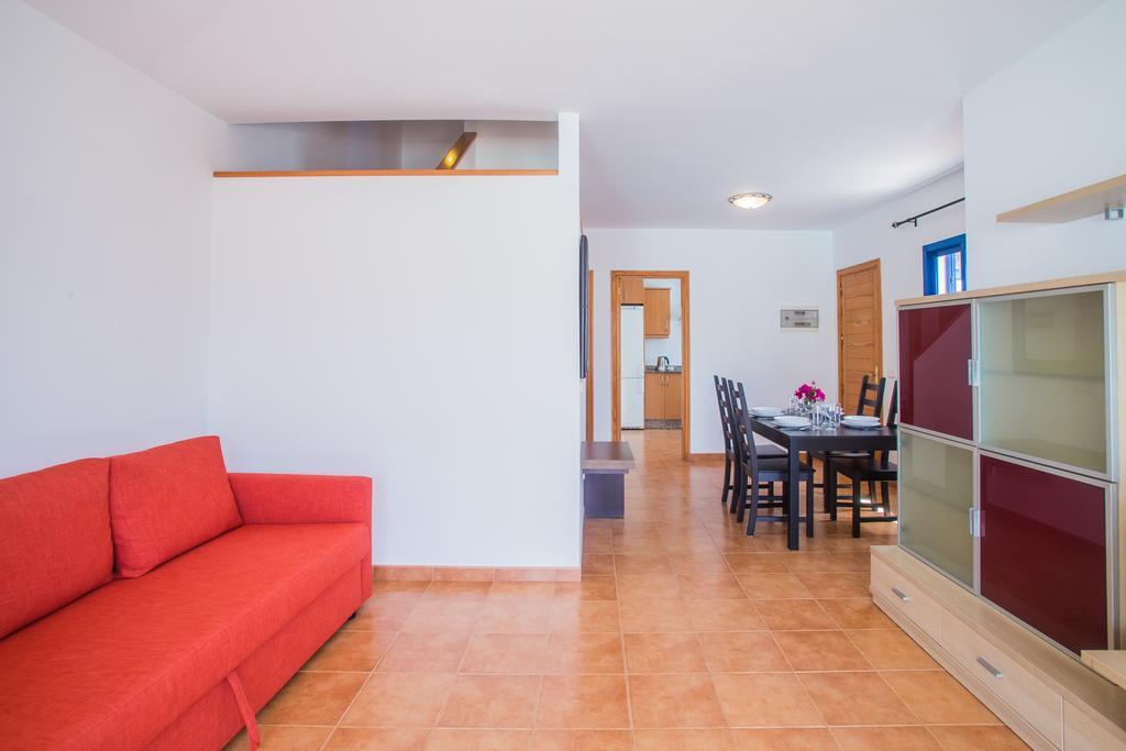 Villa Aitonita Playa Blanca  Buitenkant foto