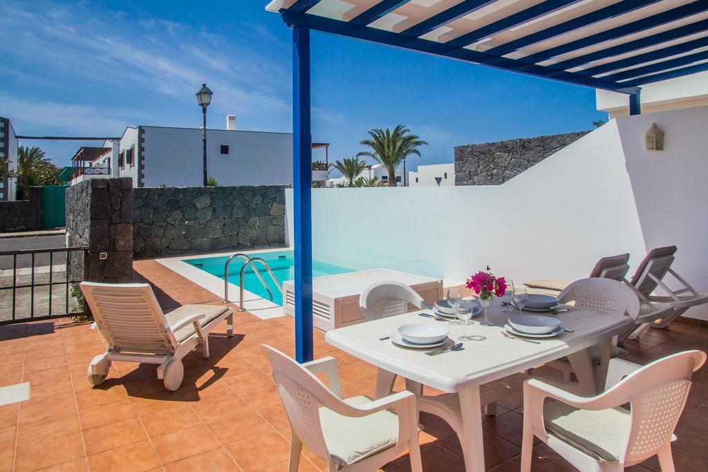 Villa Aitonita Playa Blanca  Buitenkant foto