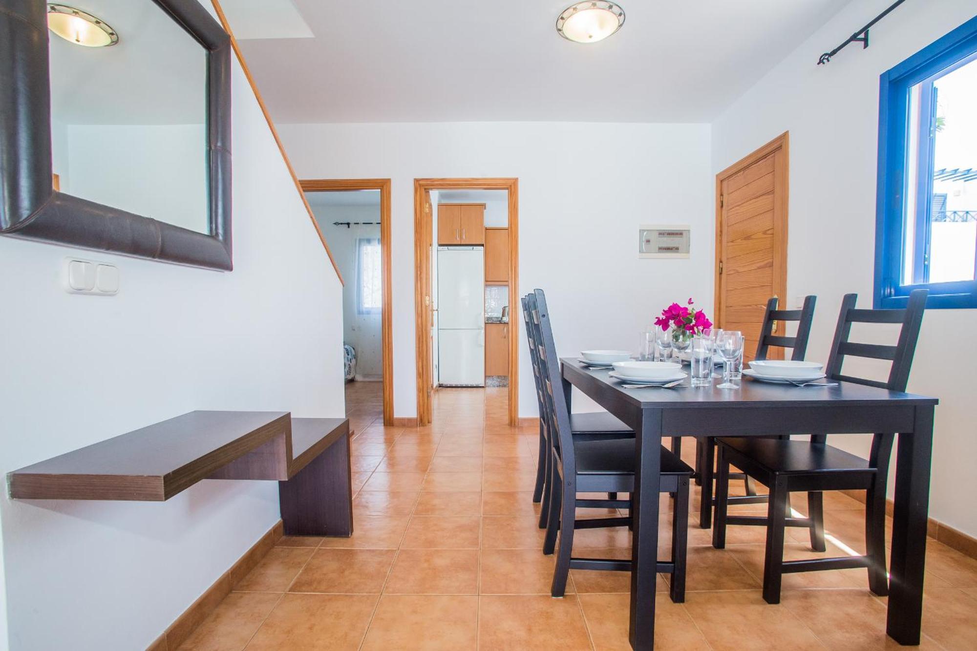 Villa Aitonita Playa Blanca  Buitenkant foto