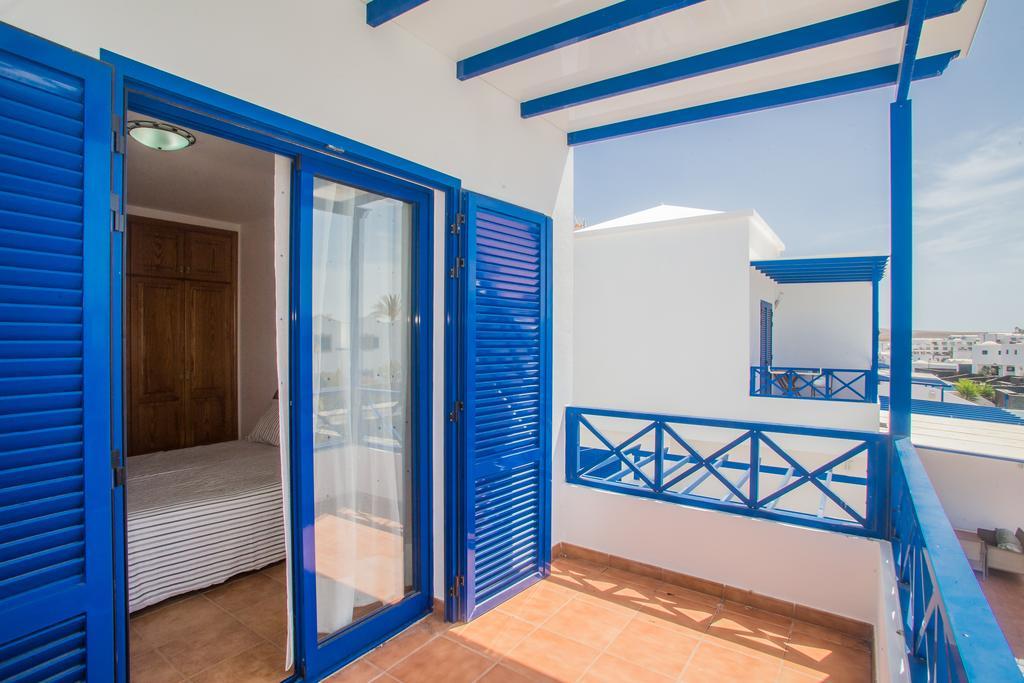 Villa Aitonita Playa Blanca  Buitenkant foto