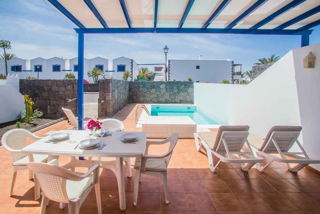 Villa Aitonita Playa Blanca  Buitenkant foto