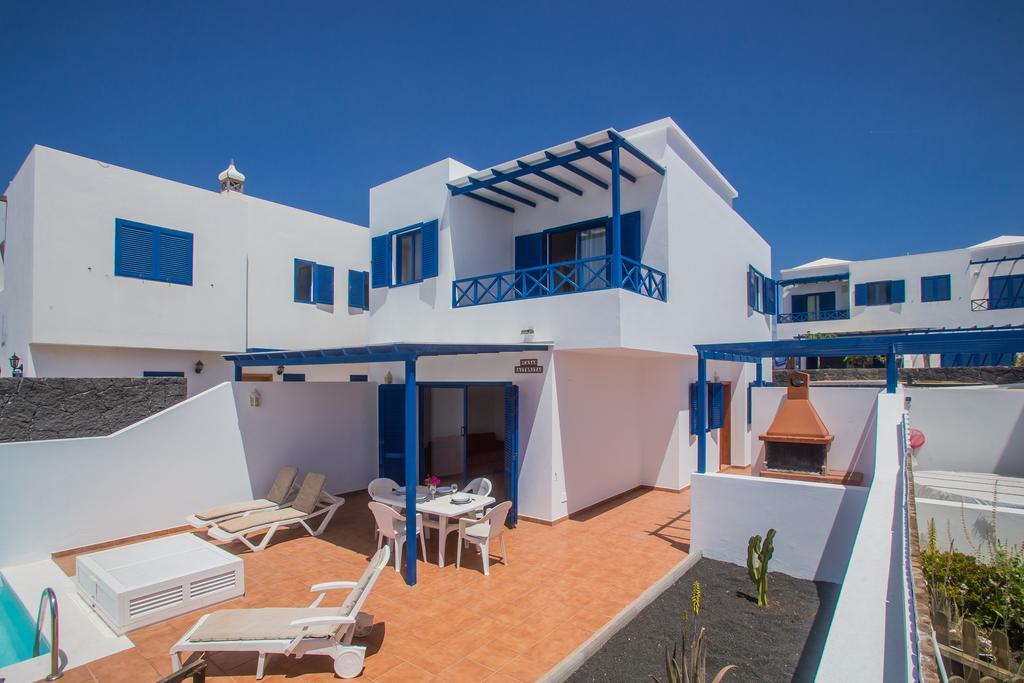 Villa Aitonita Playa Blanca  Buitenkant foto