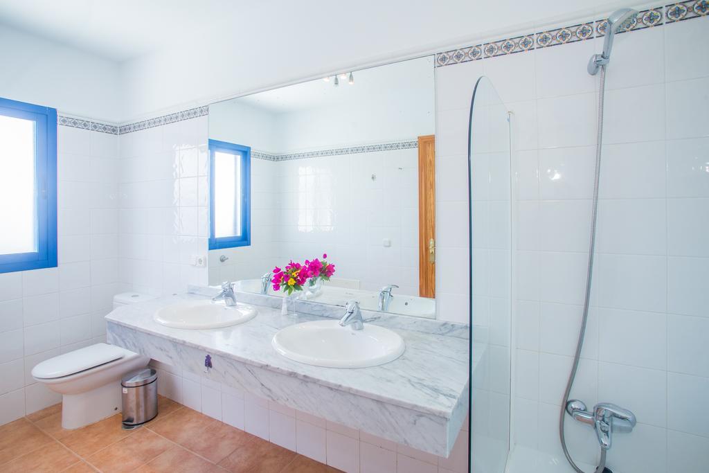 Villa Aitonita Playa Blanca  Buitenkant foto