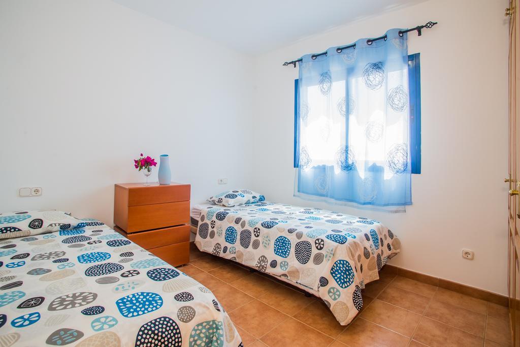 Villa Aitonita Playa Blanca  Buitenkant foto
