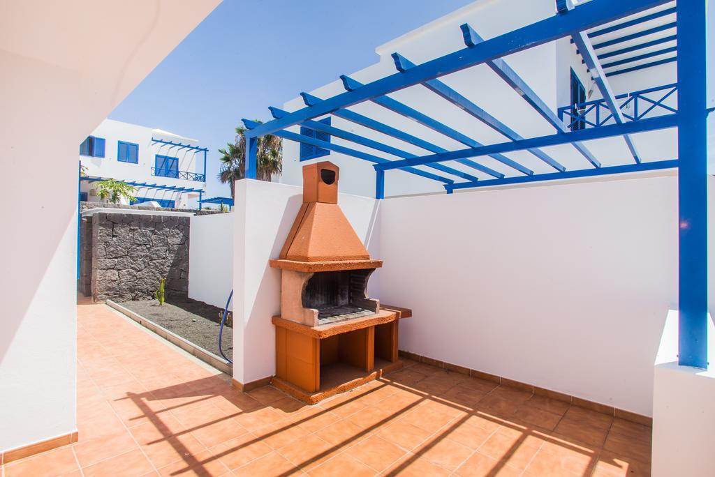 Villa Aitonita Playa Blanca  Buitenkant foto