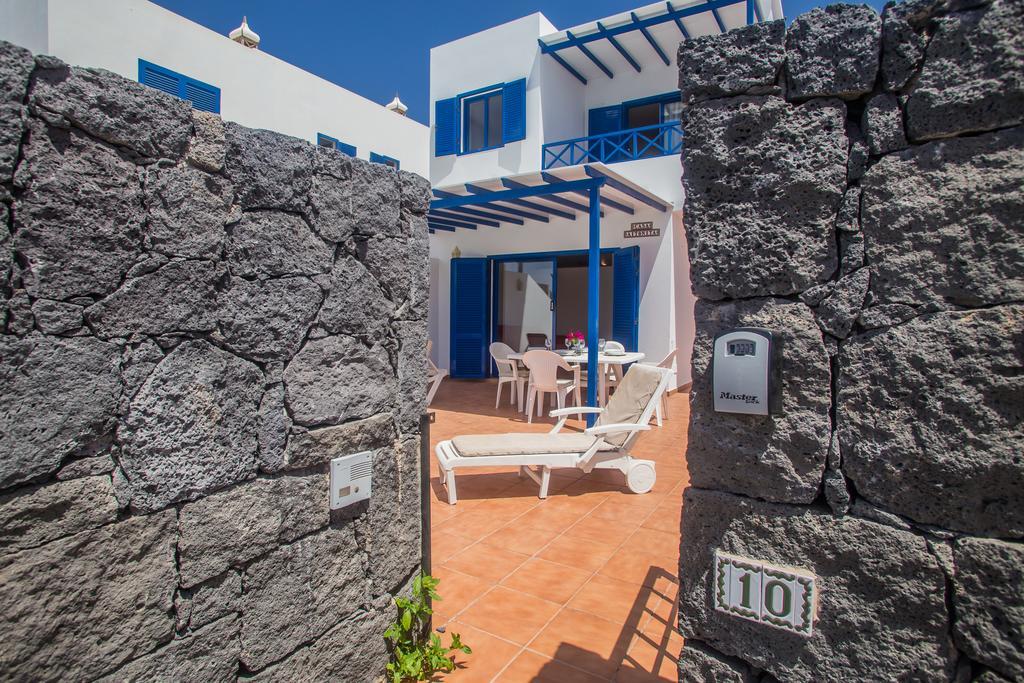 Villa Aitonita Playa Blanca  Buitenkant foto