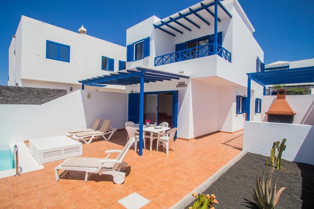 Villa Aitonita Playa Blanca  Buitenkant foto