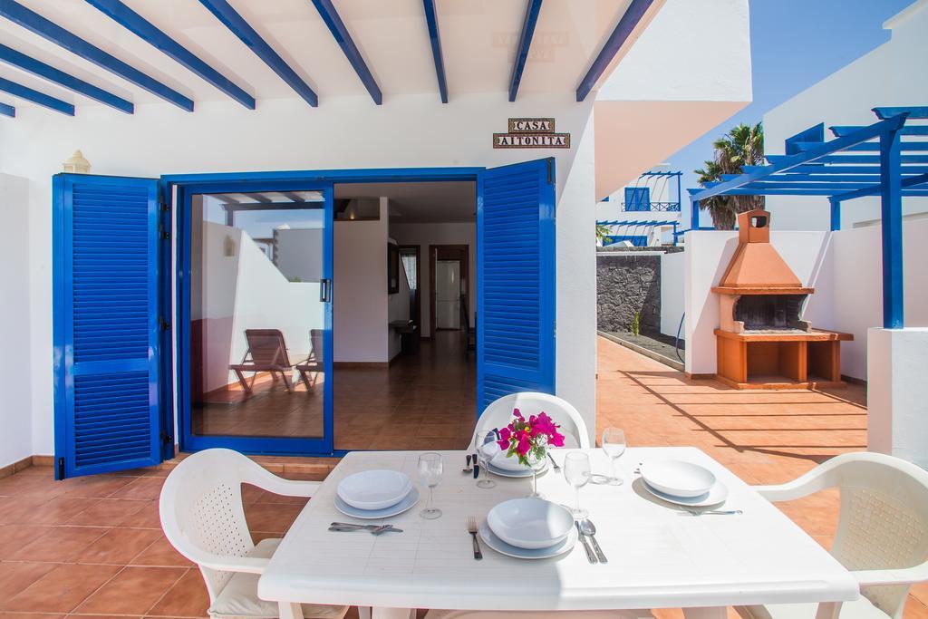 Villa Aitonita Playa Blanca  Buitenkant foto