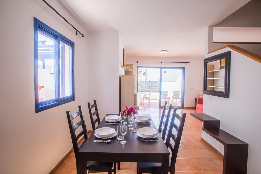Villa Aitonita Playa Blanca  Buitenkant foto
